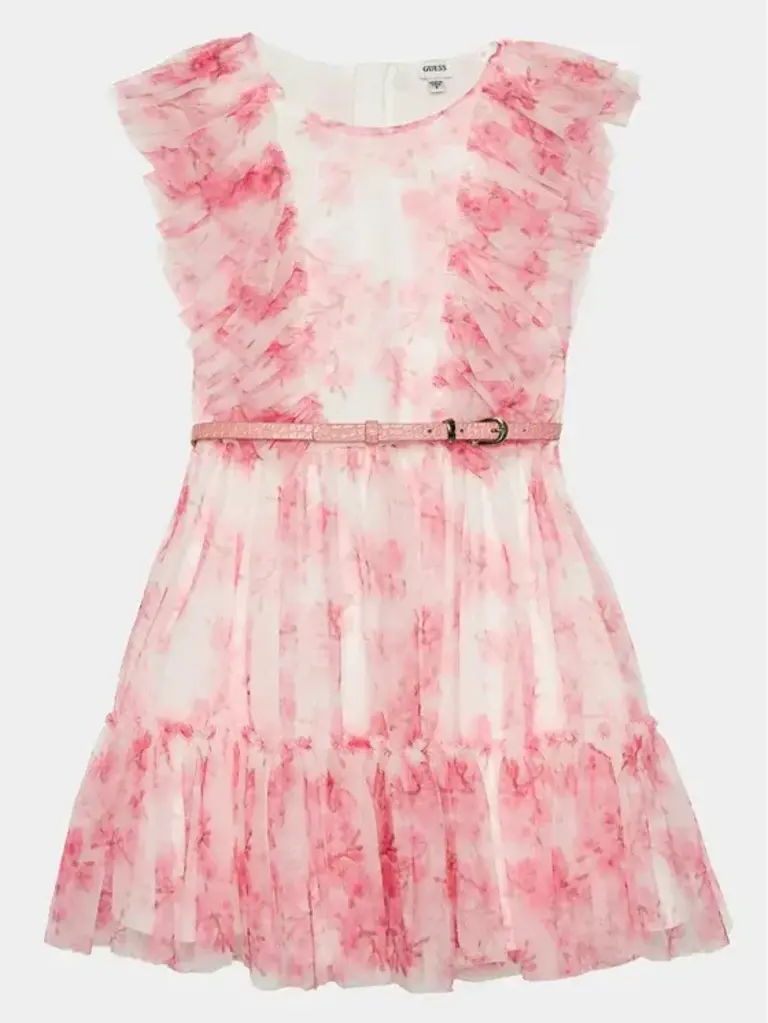 Guess Guess Dress - Roze