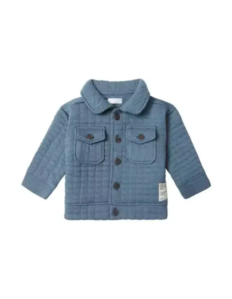 Noppies Noppies Cardigan - Blue