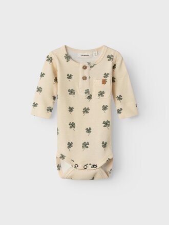 Lil Atelier Lil Atelier Body - Ash