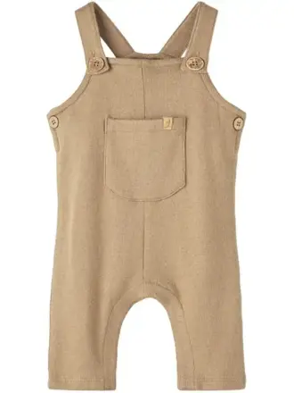 Lil Atelier Lil Atelier Labon Overall - Tiger