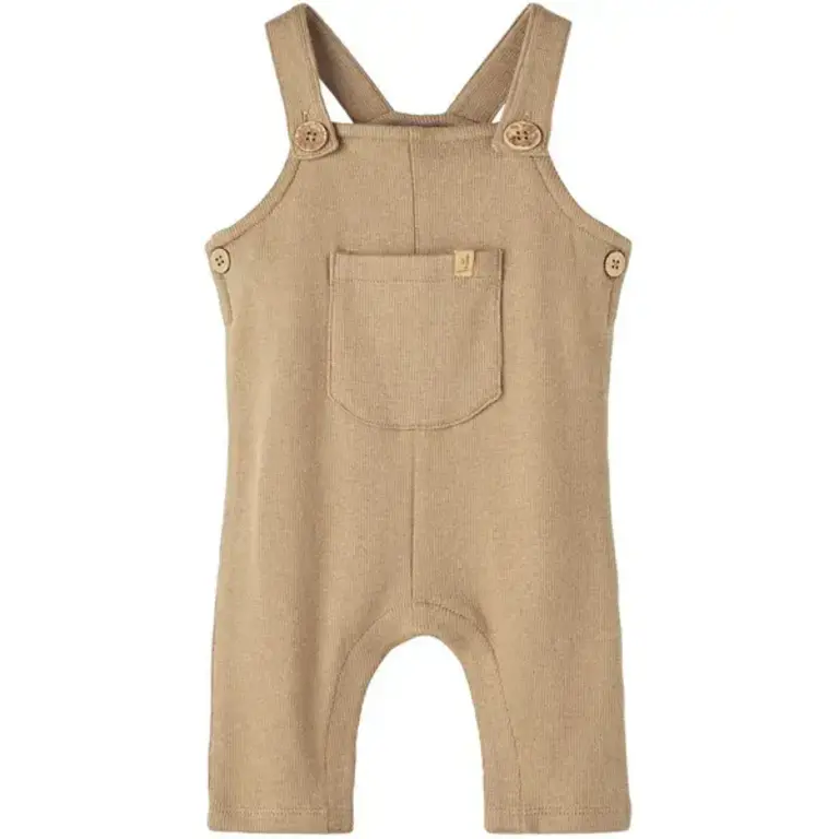 Lil Atelier Lil Atelier Labon Overall - Tiger