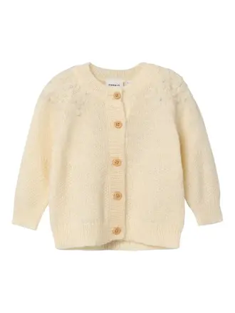 Name it Name it Mine Knit - Cream