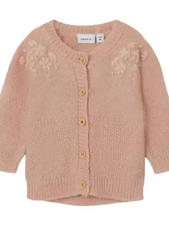 Name it Name it Mine Knit - Rose