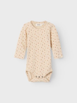 Lil Atelier Lil atelier Gago Body - Fog