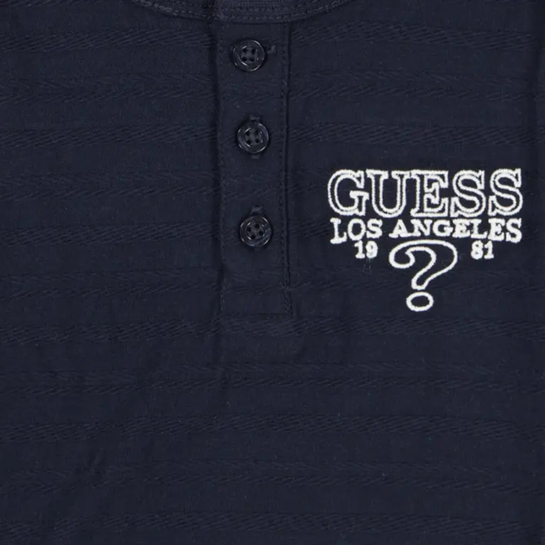 Guess Guess Polo - Navy