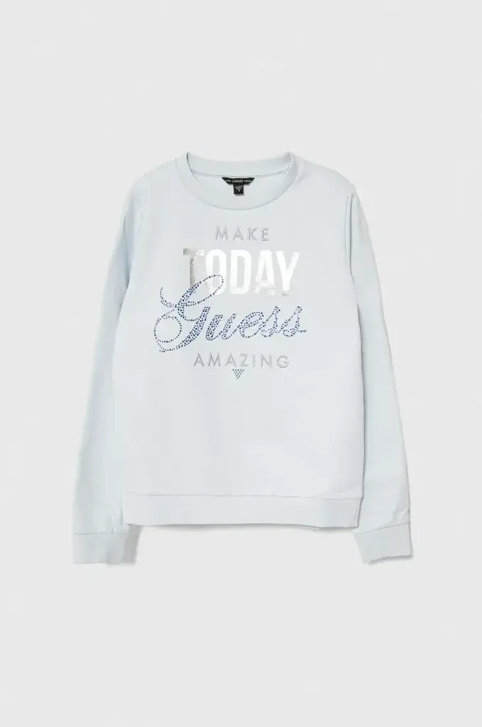 Guess Guess Sweater - Blauw