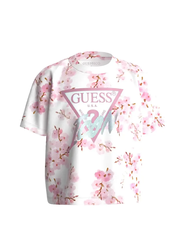 Guess Guess T-shirt - Wit