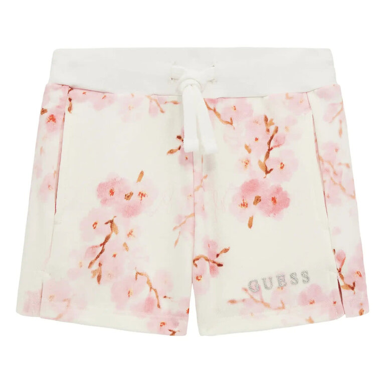 Guess Guess Short - Roze