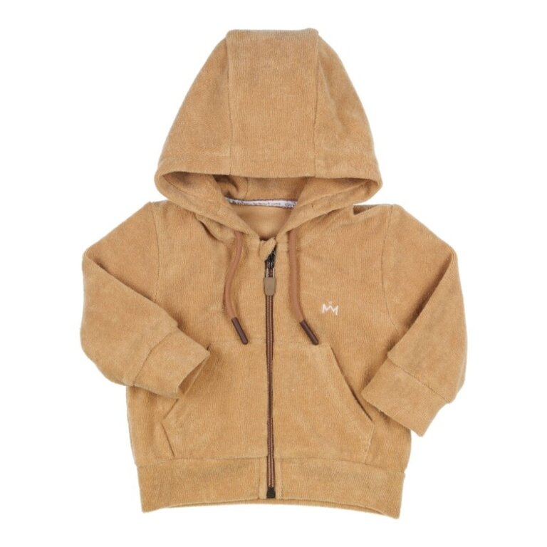 Gymp Gymp Cardigan Ido - Camel