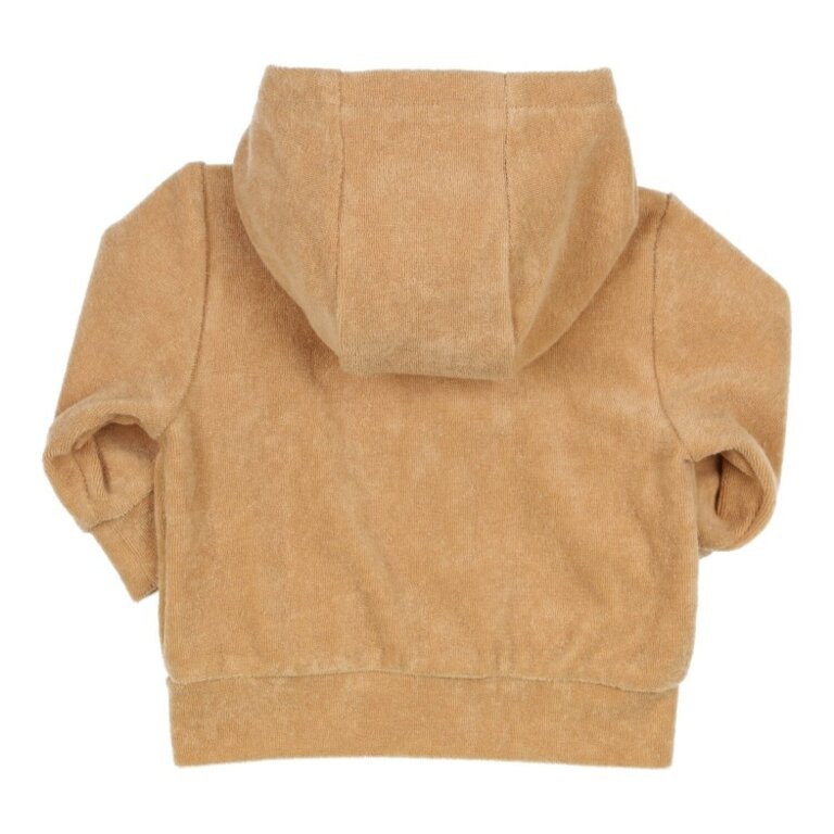 Gymp Gymp Cardigan Ido - Camel