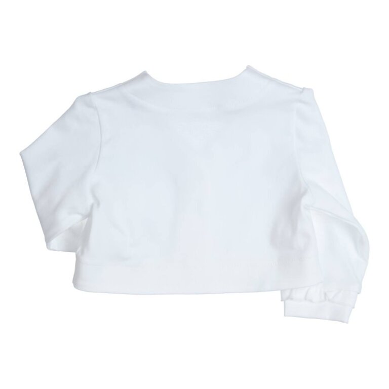 Gymp Gymp Cardigan Aerobic - White