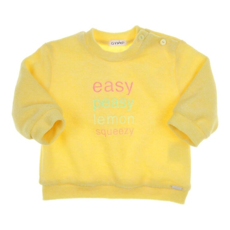 Gymp Gymp Sweater Yana - Yellow