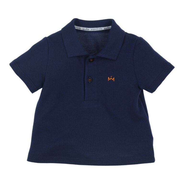 Gymp Gymp Polo Piccolo - Dark Blue