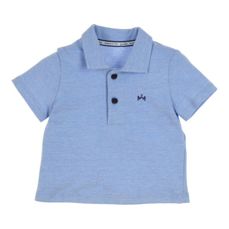 Gymp Gymp Polo Piccolo - Blue