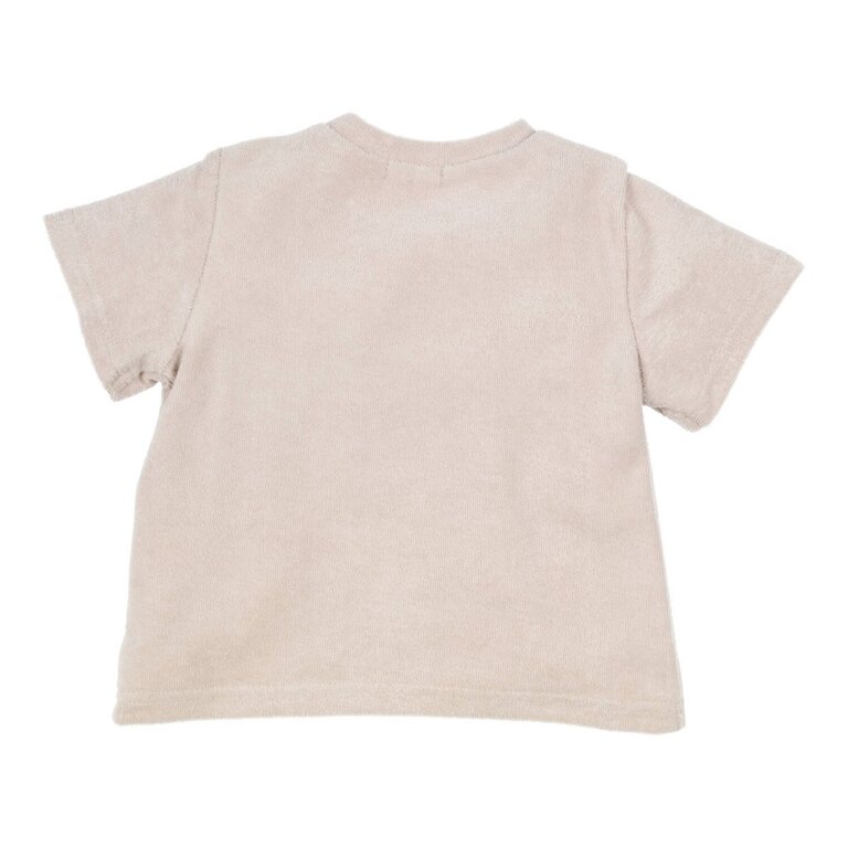 Gymp Gymp T-shirt Ido - Beige