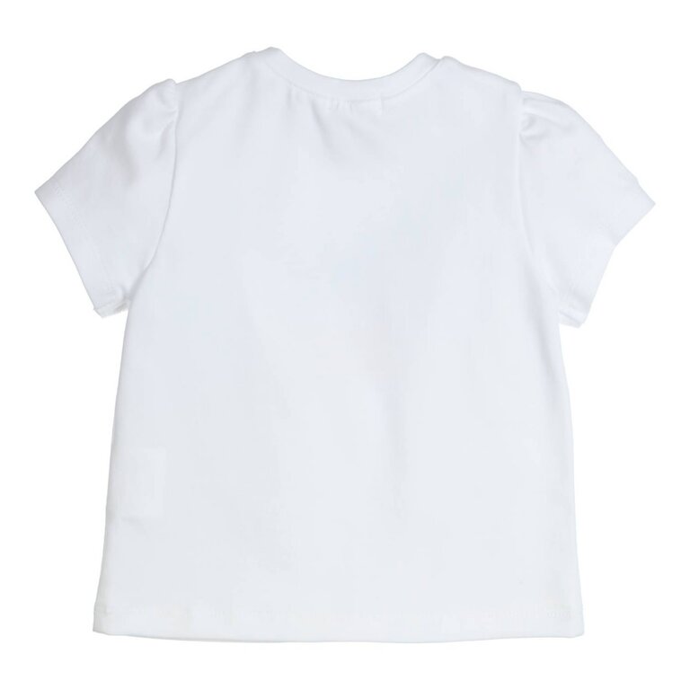Gymp Gymp T-shirt Aerobic - White