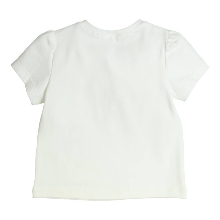 Gymp Gymp T-shirt Aerobic - Offwhite