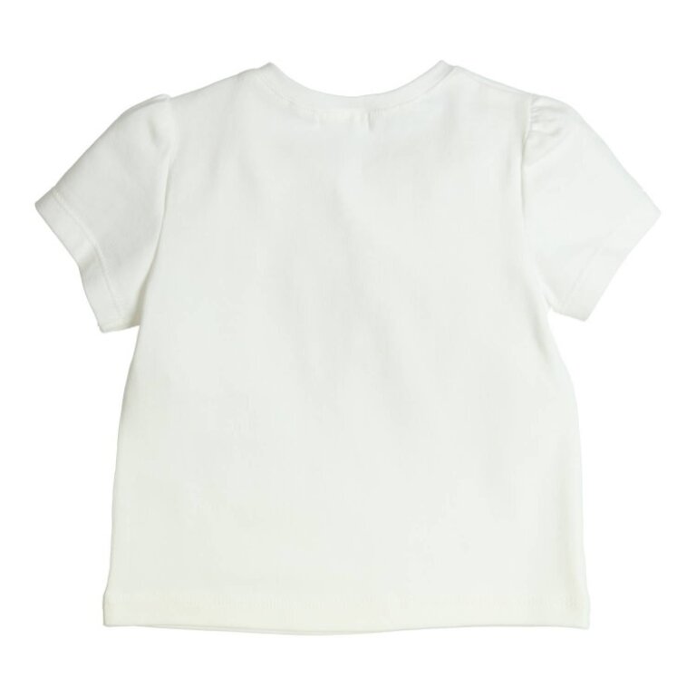 Gymp Gymp T-shirt Aerobic - Off White