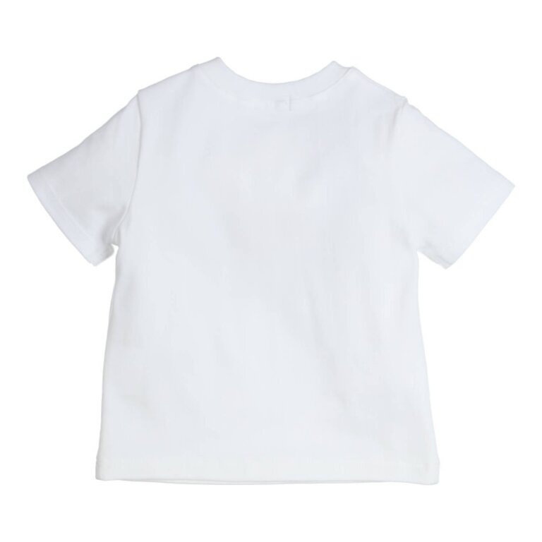 Gymp Gymp T-shirt Aerobic - White