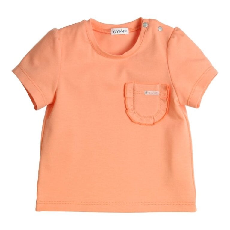 Gymp Gymp T-shirt Aerobic - Oranje