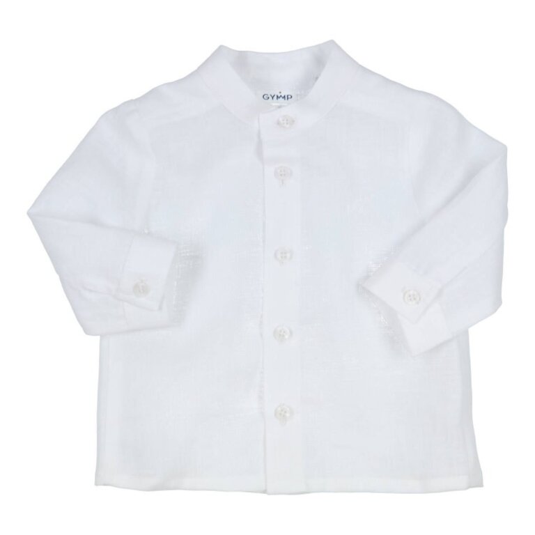 Gymp Gymp Shirt Capri - White