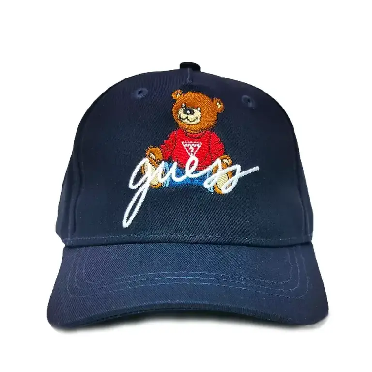 Guess Guess Cap - Blauw