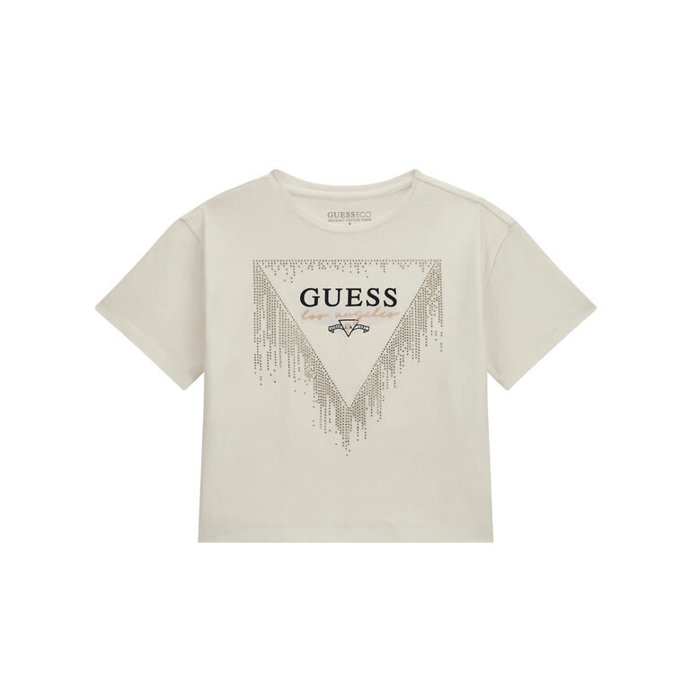 Guess Guess T-shirt - Wit