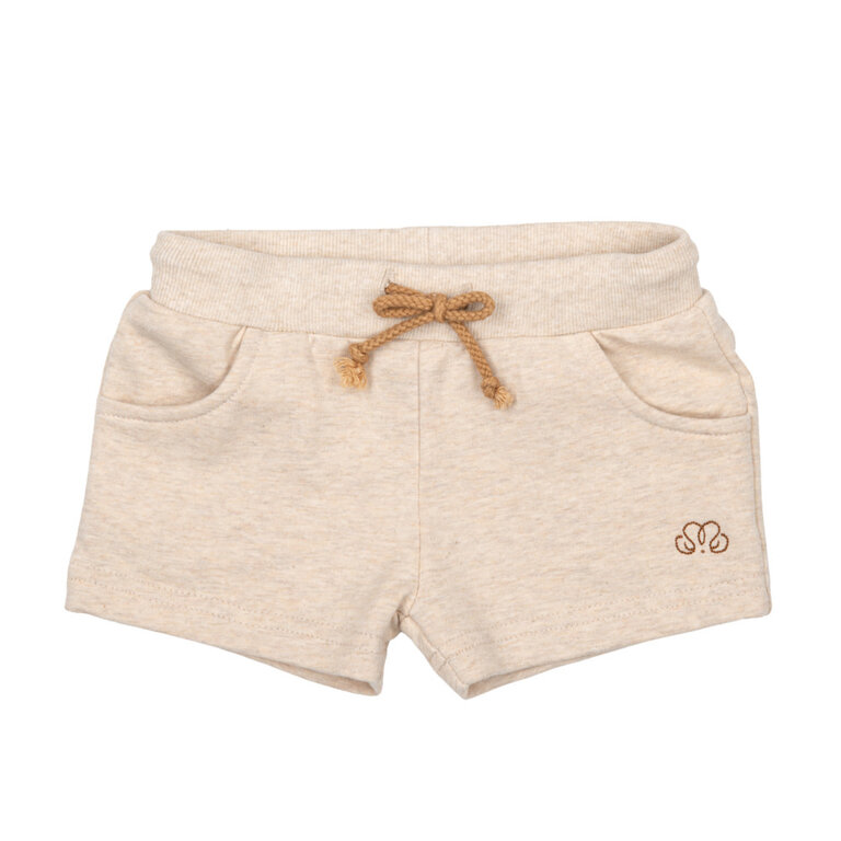 Natini Natini Short jogger - Light beige