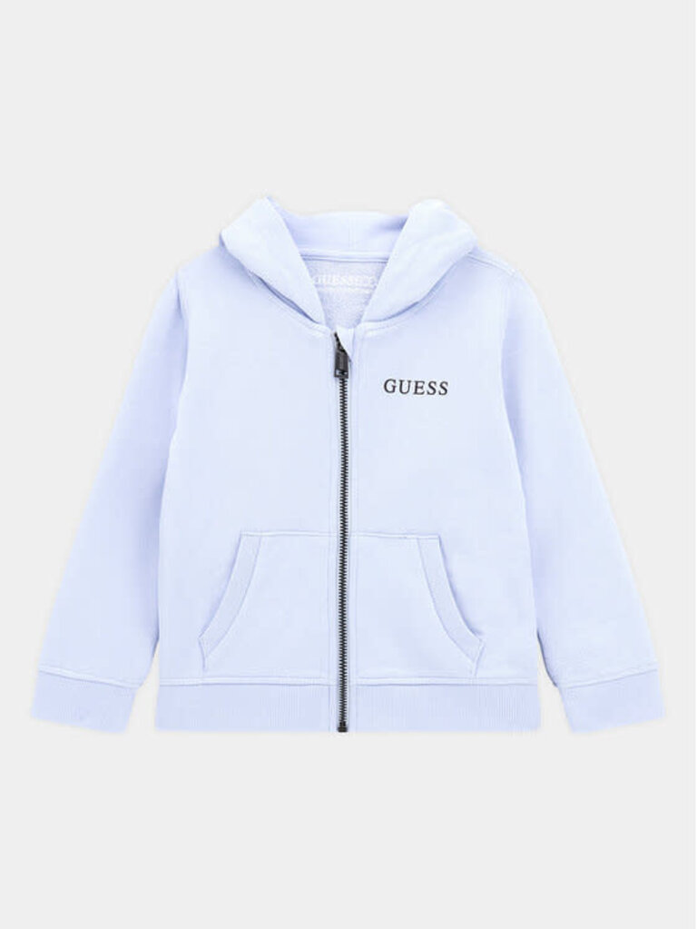 Guess Guess Sweater - Lichtblauw