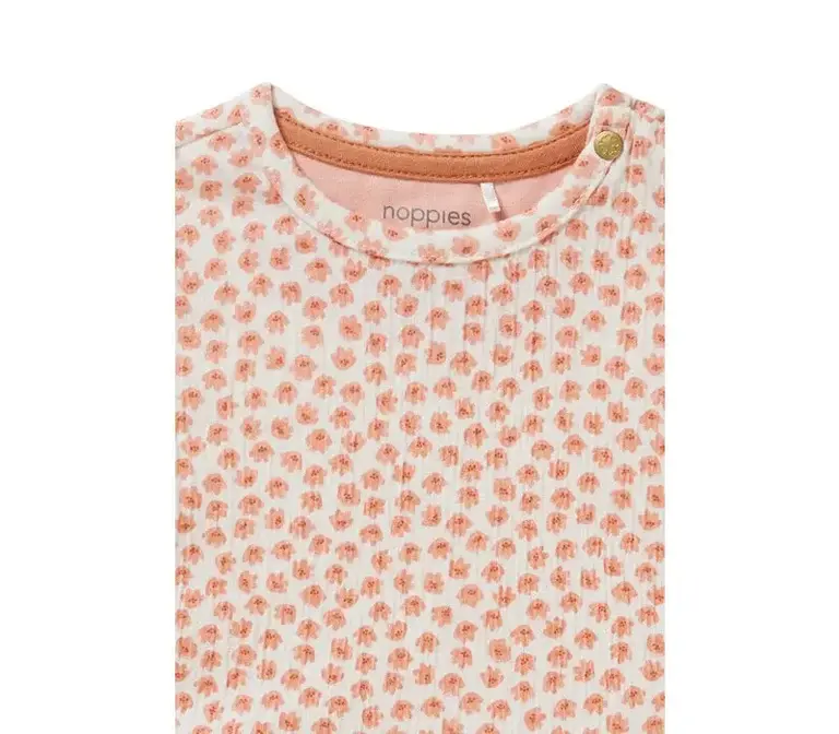 Noppies Noppies Tee Cardiff - Roze