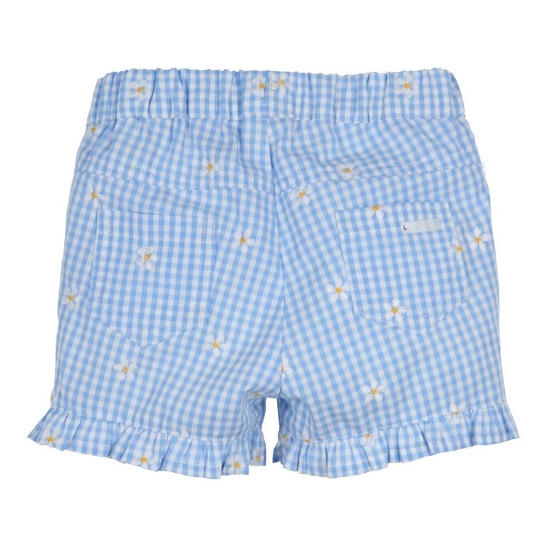 Gymp Gymp Shorts Jakey - Light Blue - Multi