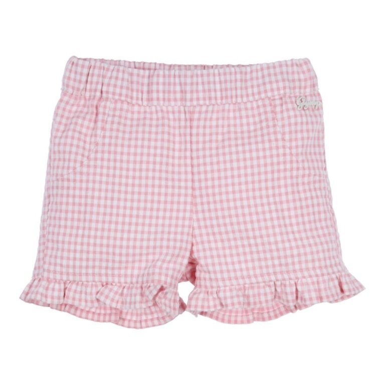 Gymp Gymp Shorts Vanity - Old Rose - Off White