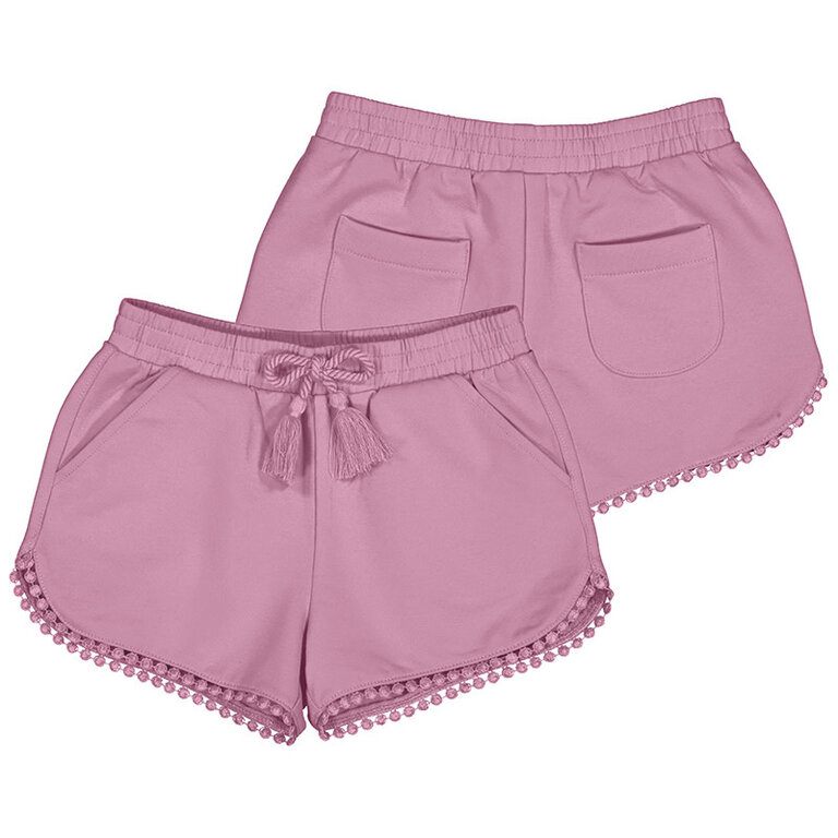 Mayoral Mayoral Chenille shorts - Orchid