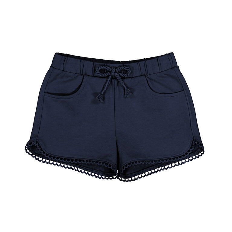 Mayoral Mayoral Chenille shorts - Ink