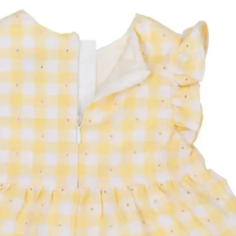 Natini Natini Dress Mina - Yellow