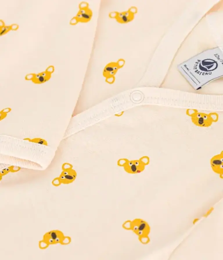 Petit Bateau Petit Bateau Pyjama - Koala