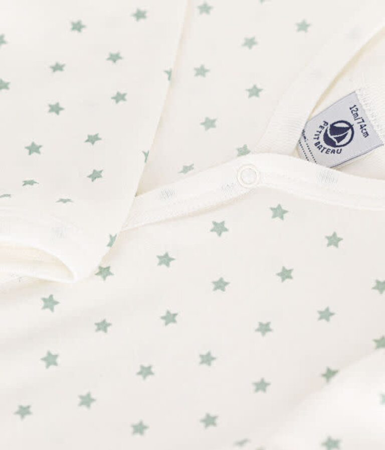 Petit Bateau Petit Bateau Pyjama - Star