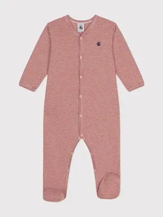 Petit Bateau Petit Bateau Pyjama Stripe - Fameux