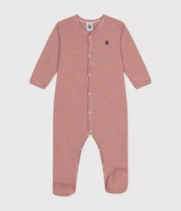 Petit Bateau Petit Bateau Pyjama Stripe - Fameux