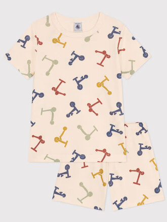 Petit Bateau Petit Bateau Pyjama - Velo