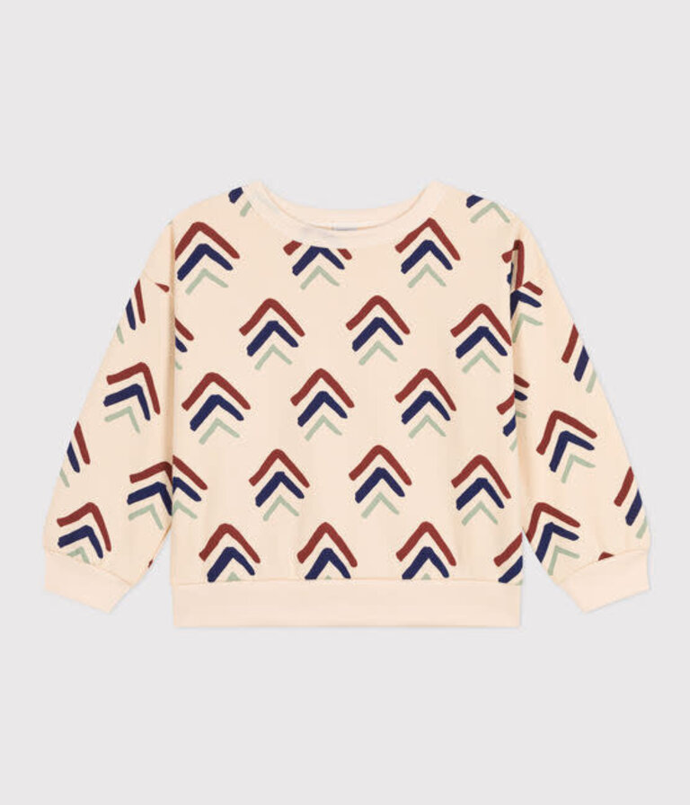 Petit Bateau Petit Bateau Sweater - Mix