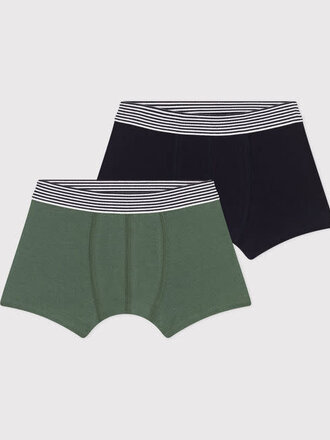 Petit Bateau Petit Bateau Boxer - Green