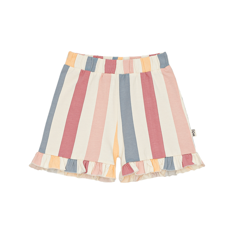 House of Jamie HouseOfJamie Short - Rainbow stripes