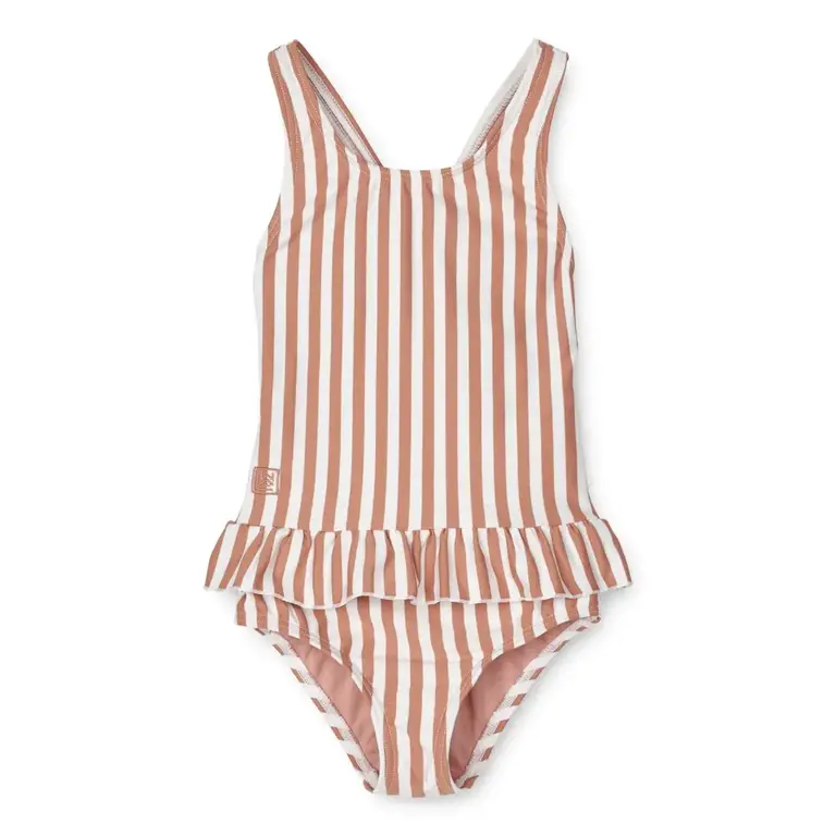 Liewood Liewood Amara printed - Swimsuit Rose