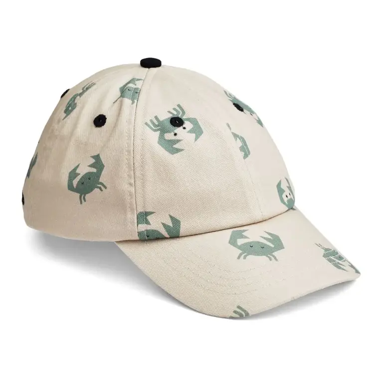 Liewood Liewood Danny Cap - Crab