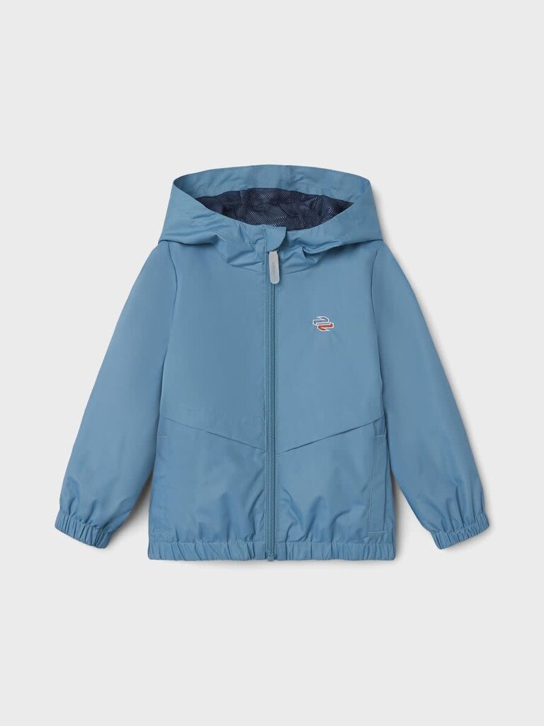 Name it Name it Monday Jacket - Storm Blue