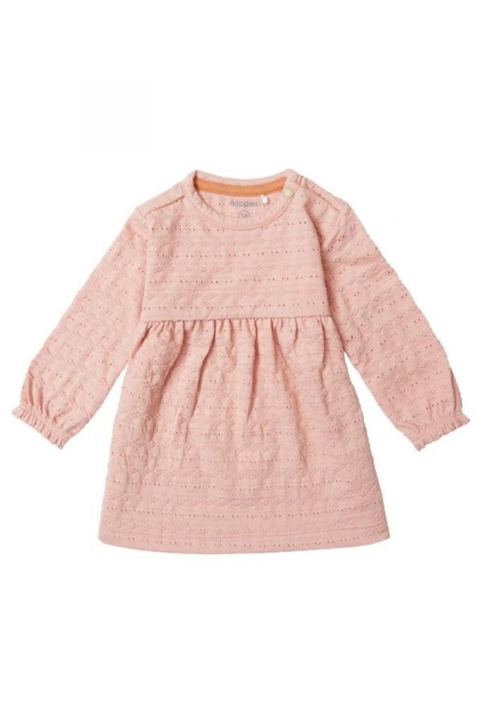 Noppies Noppies Dress Carmela - Peach