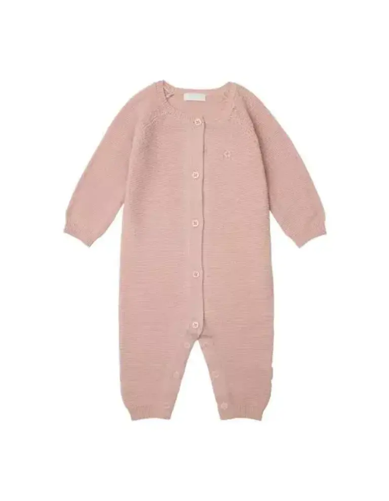 Noppies Noppies Playsuit Monrovia - Rose Smoke