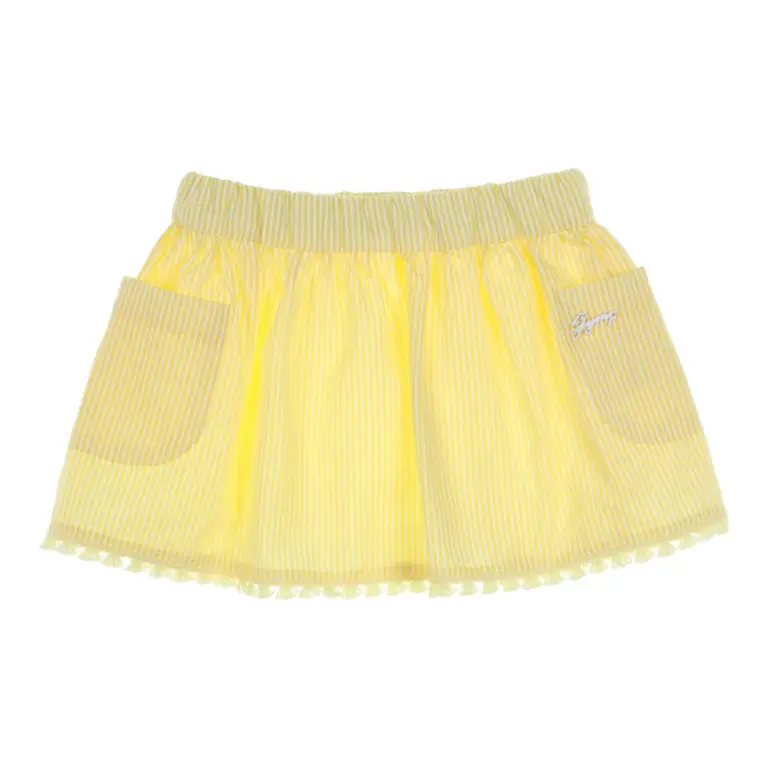 Gymp Gymp Skirt Caprio - Yellow