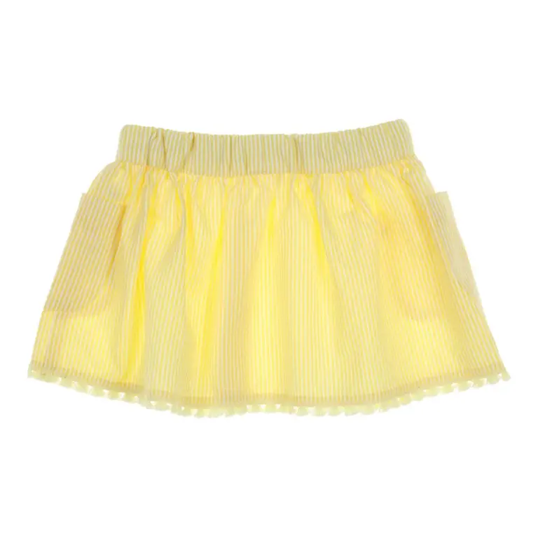 Gymp Gymp Skirt Caprio - Yellow